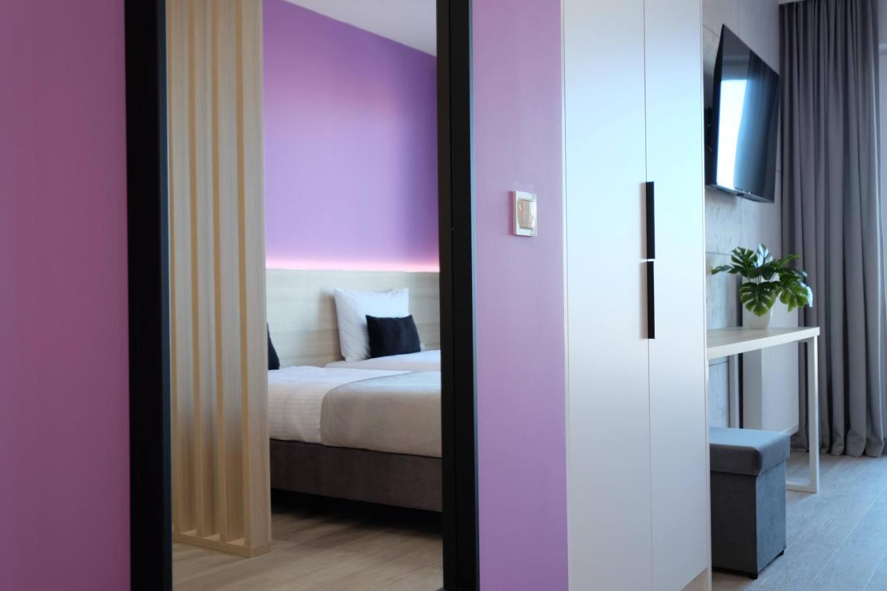 Apartamenty Centrum بياليستوك المظهر الخارجي الصورة