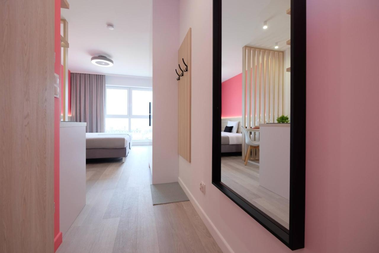 Apartamenty Centrum بياليستوك المظهر الخارجي الصورة