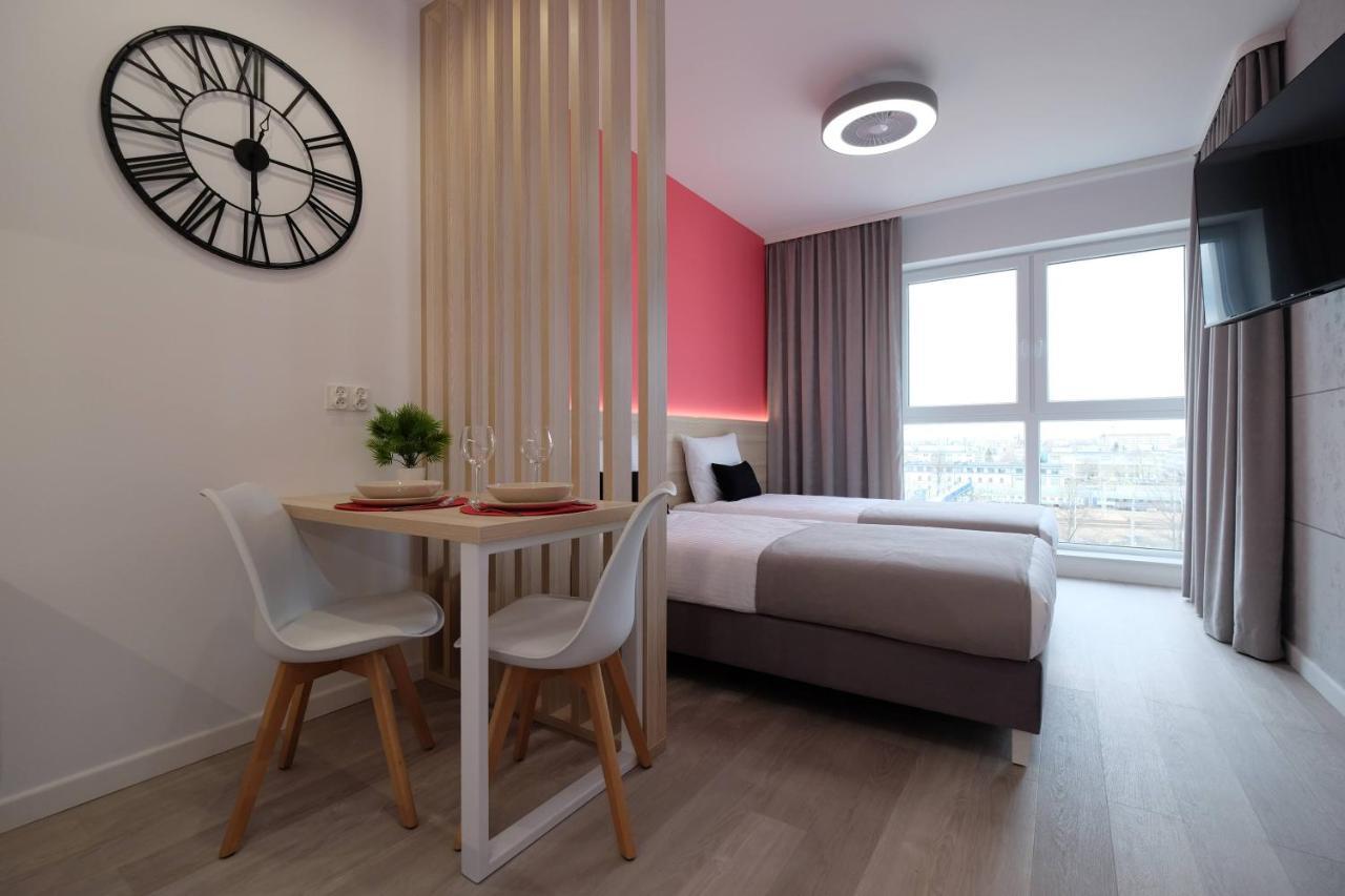 Apartamenty Centrum بياليستوك المظهر الخارجي الصورة