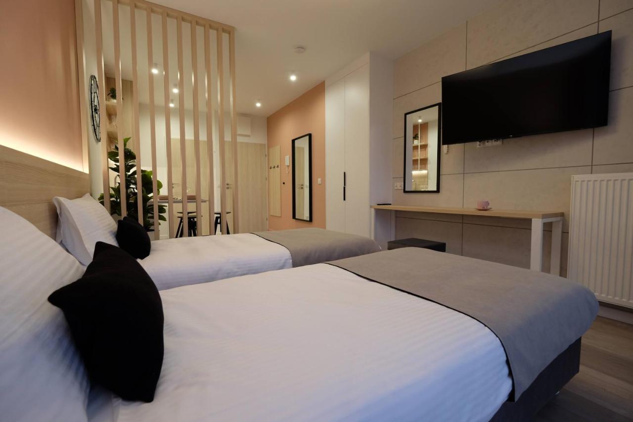 Apartamenty Centrum بياليستوك المظهر الخارجي الصورة