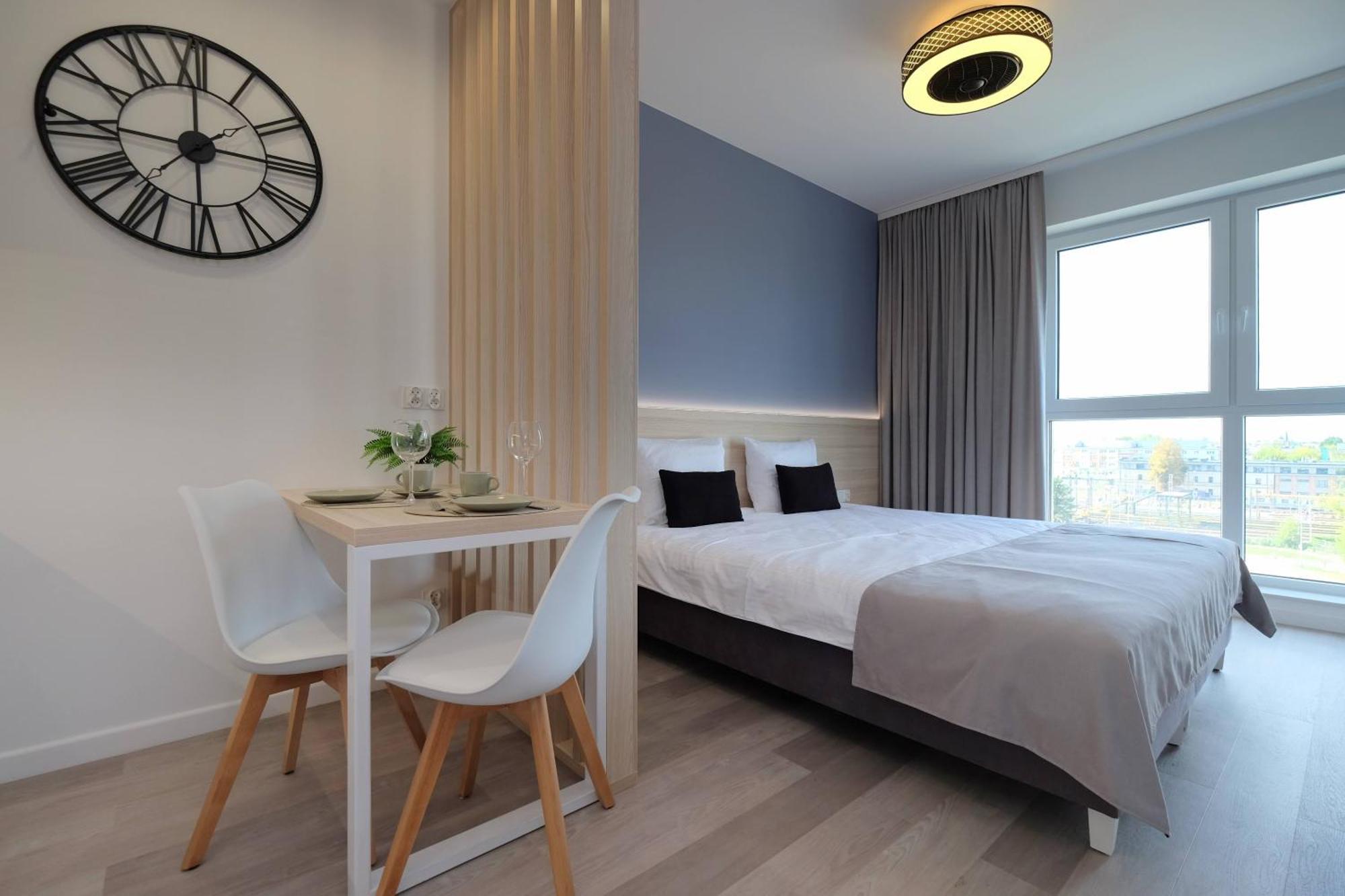 Apartamenty Centrum بياليستوك المظهر الخارجي الصورة