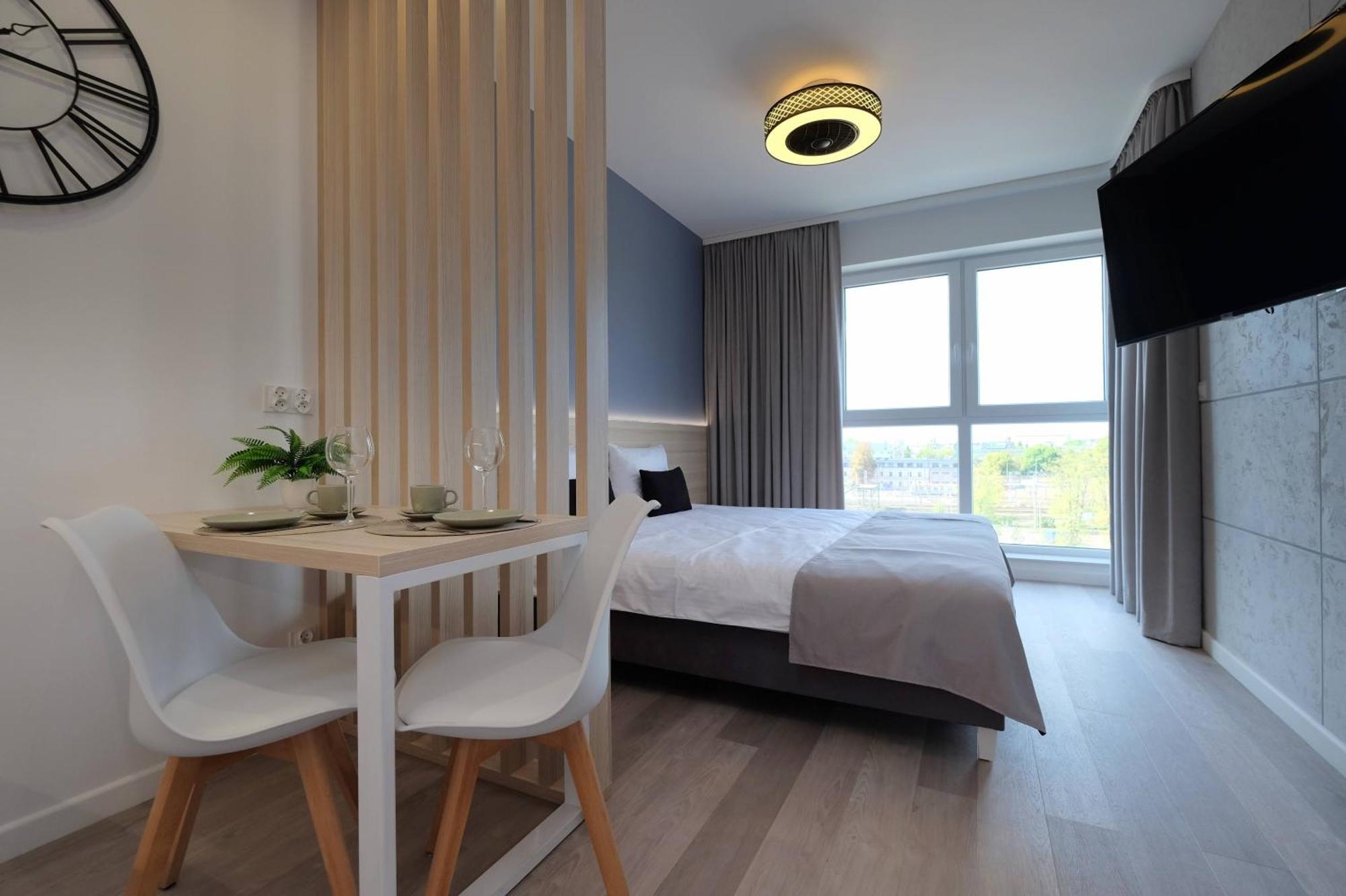 Apartamenty Centrum بياليستوك المظهر الخارجي الصورة