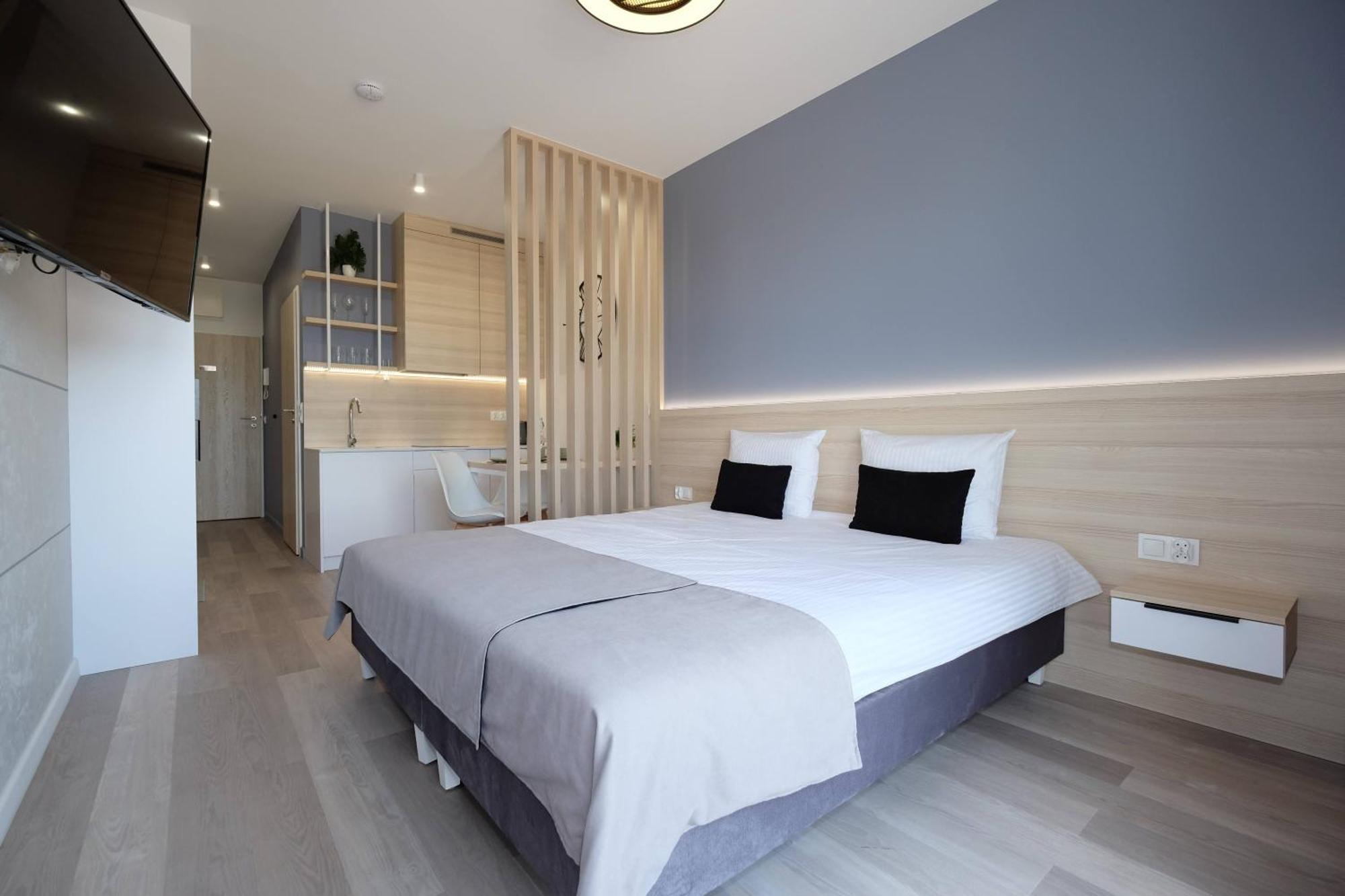Apartamenty Centrum بياليستوك المظهر الخارجي الصورة