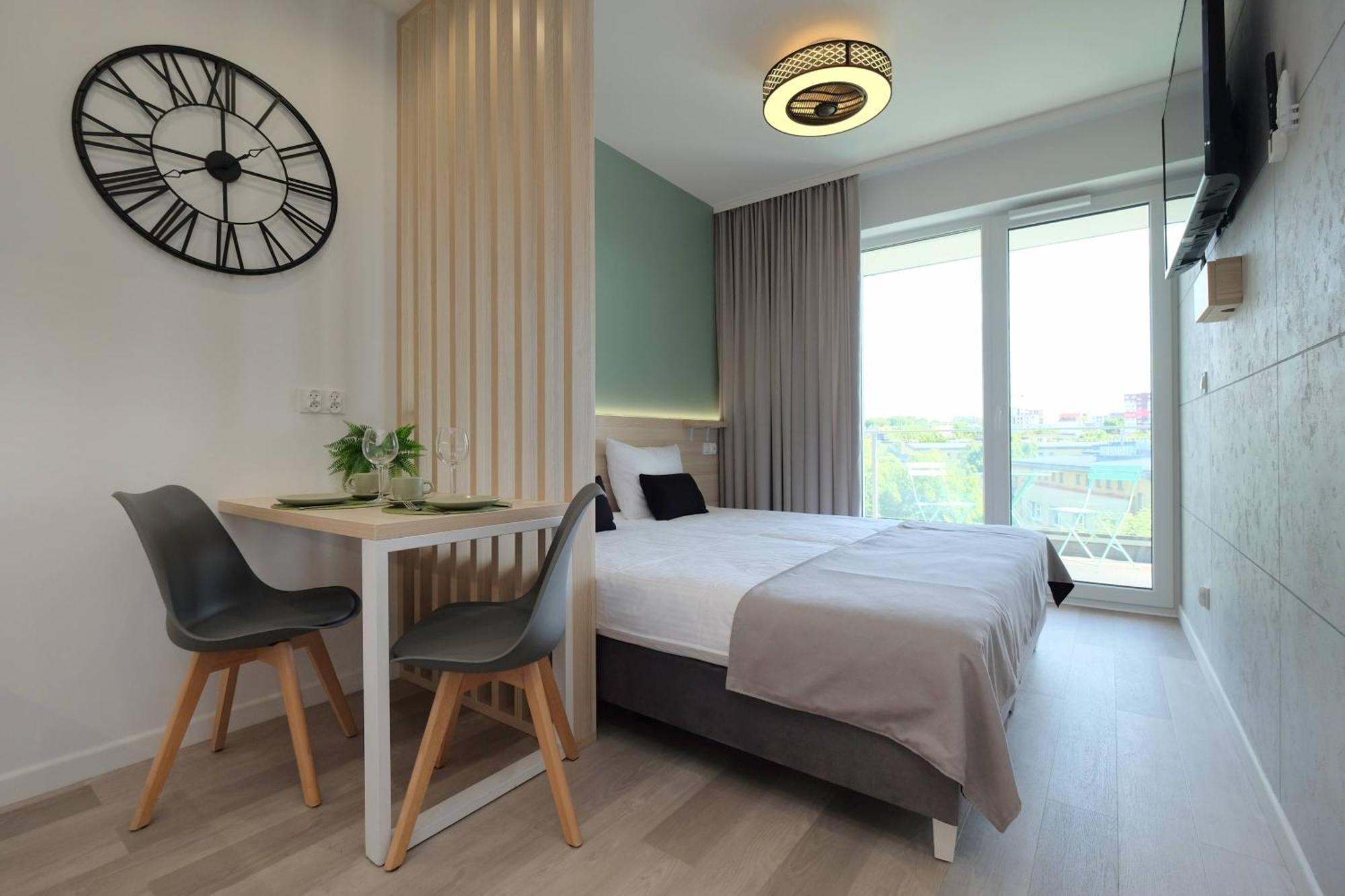 Apartamenty Centrum بياليستوك المظهر الخارجي الصورة