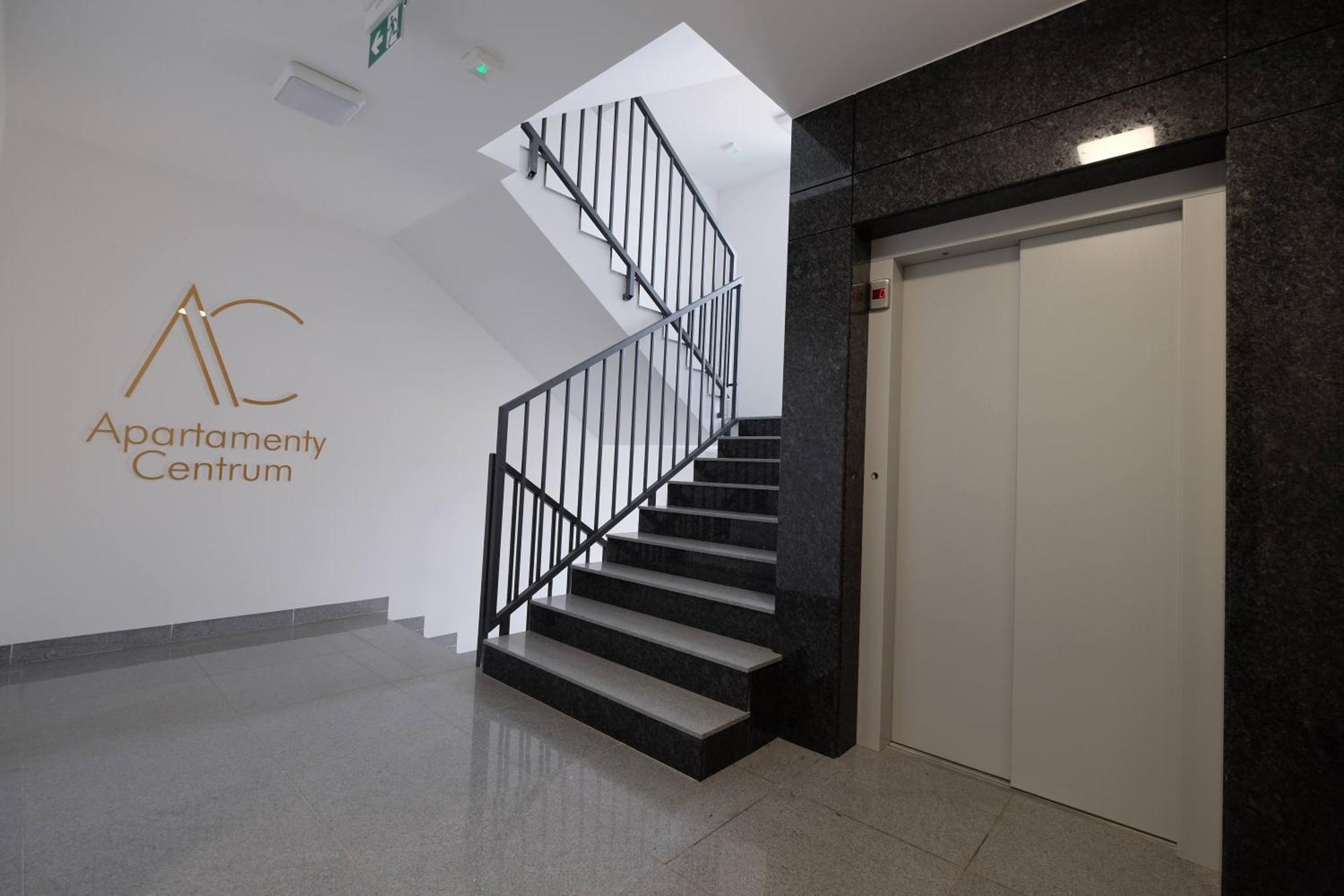 Apartamenty Centrum بياليستوك المظهر الخارجي الصورة