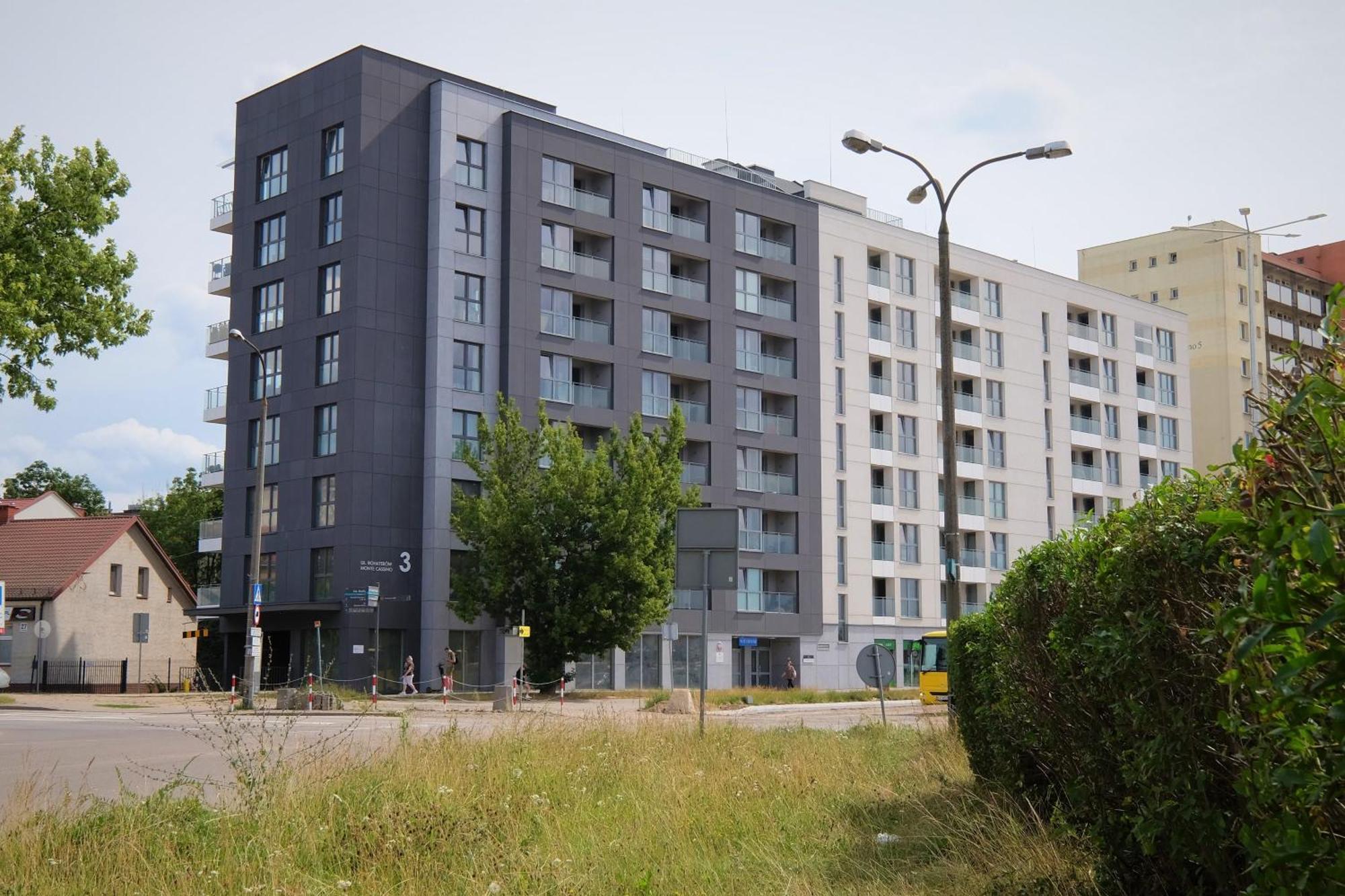 Apartamenty Centrum بياليستوك المظهر الخارجي الصورة