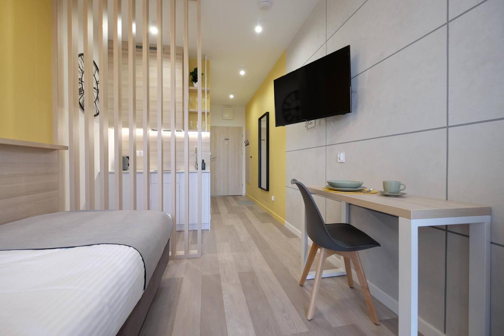 Apartamenty Centrum بياليستوك المظهر الخارجي الصورة