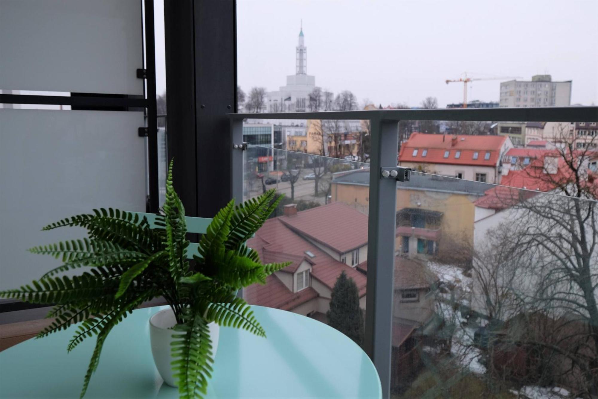 Apartamenty Centrum بياليستوك المظهر الخارجي الصورة